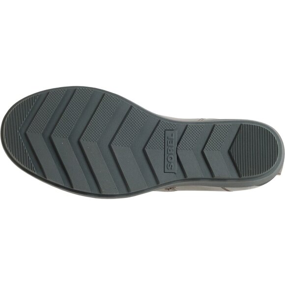 NEW Sorel Evie II Zip Wedge Boots - Waterproof, Leather For Women 1025 5s3 - Picture 7 of 7